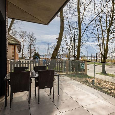 Modern Studio With Terrace And Parking In Swinoujscie By Noclegi Renters Exterior foto