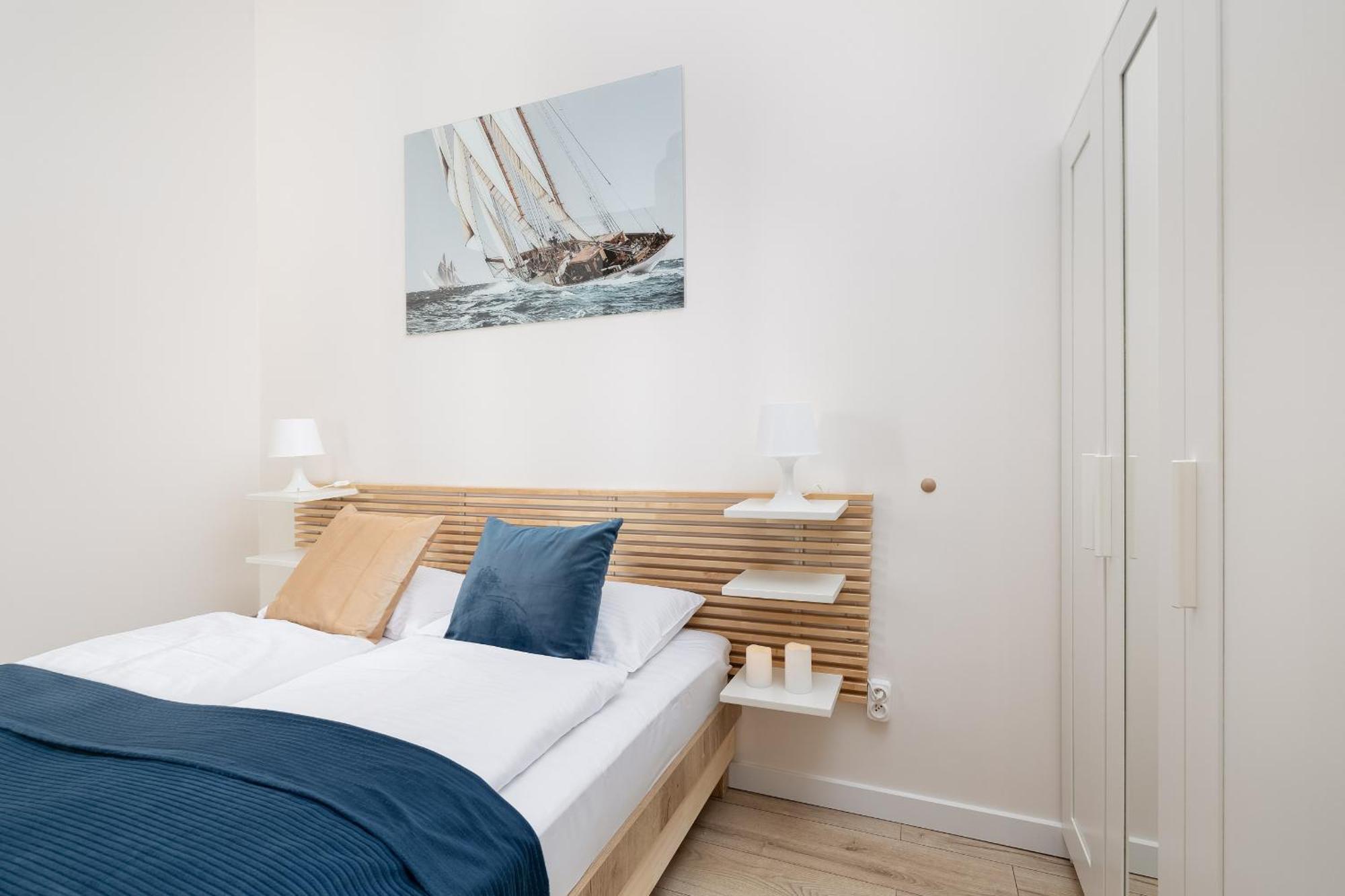 Modern Studio With Terrace And Parking In Swinoujscie By Noclegi Renters Exterior foto