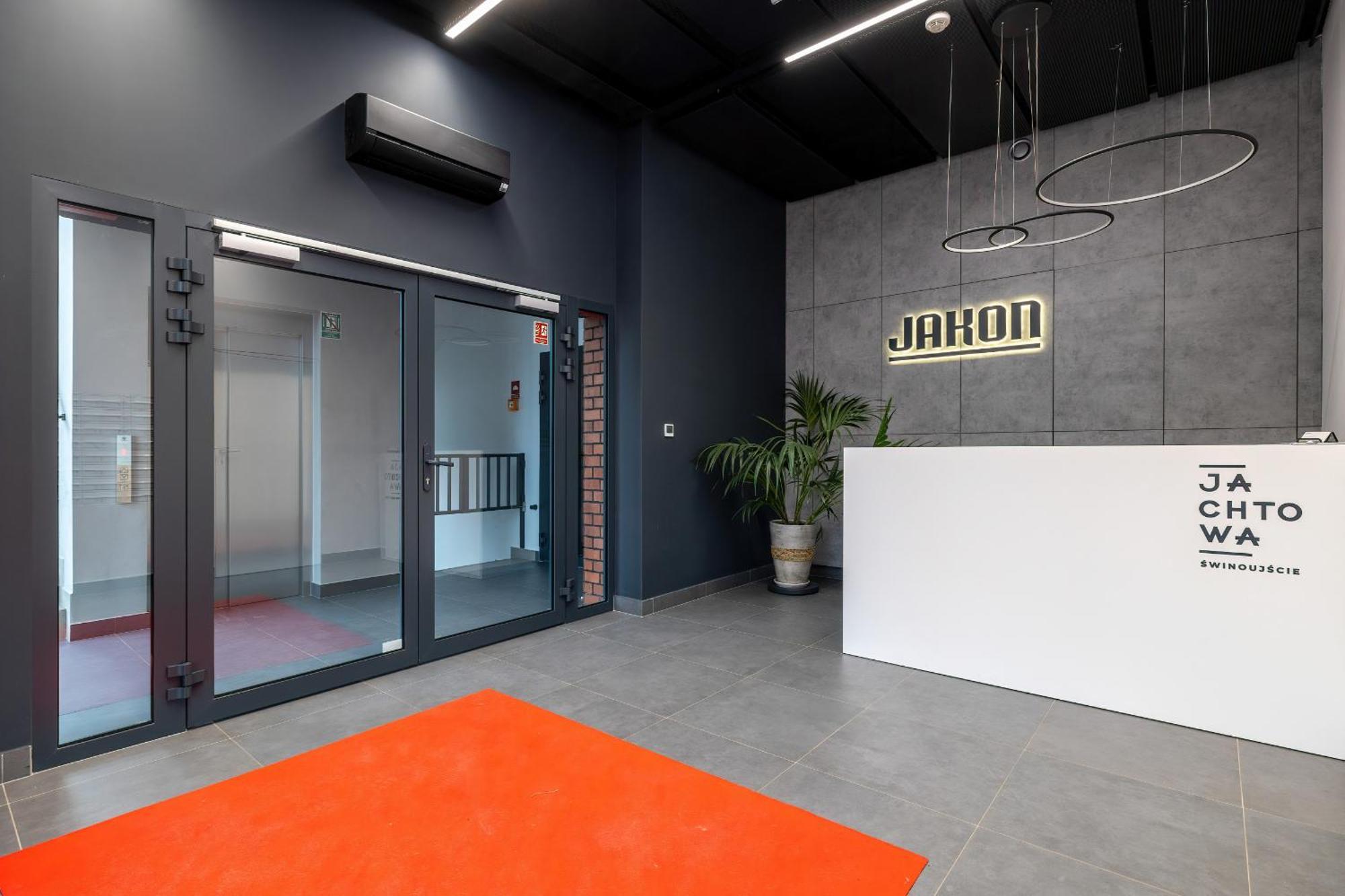 Modern Studio With Terrace And Parking In Swinoujscie By Noclegi Renters Exterior foto